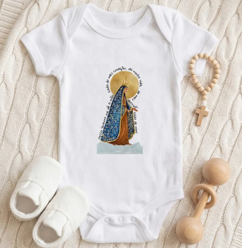 Nossa Senhora, me dê a mão