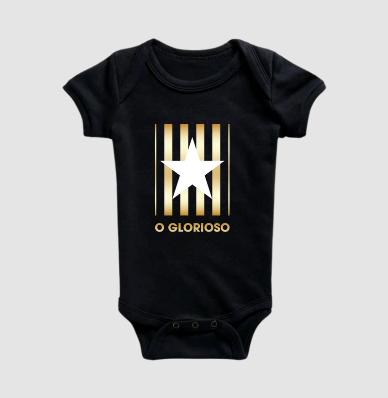 O Glorioso Dourado Baby Pr