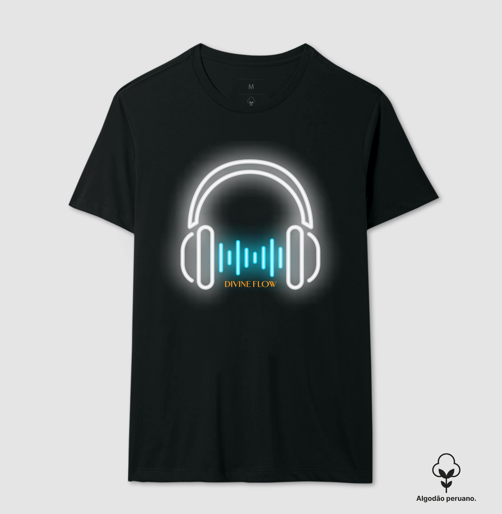 Camiseta Divine Flow 2