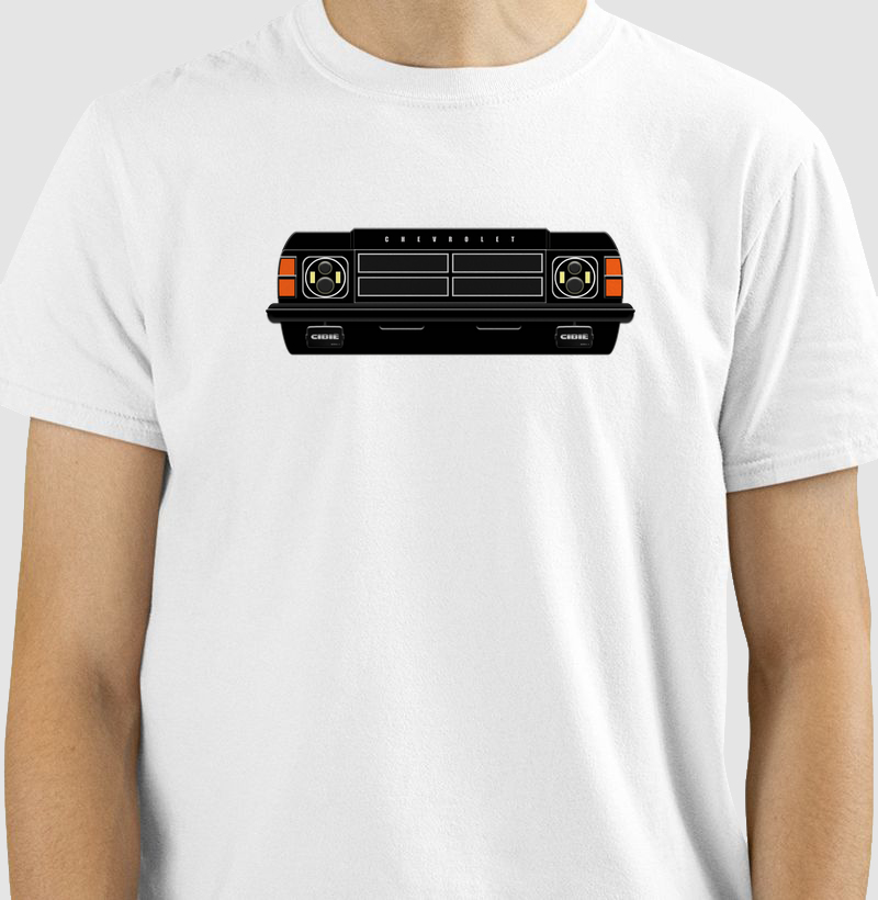 Opala Black Frente