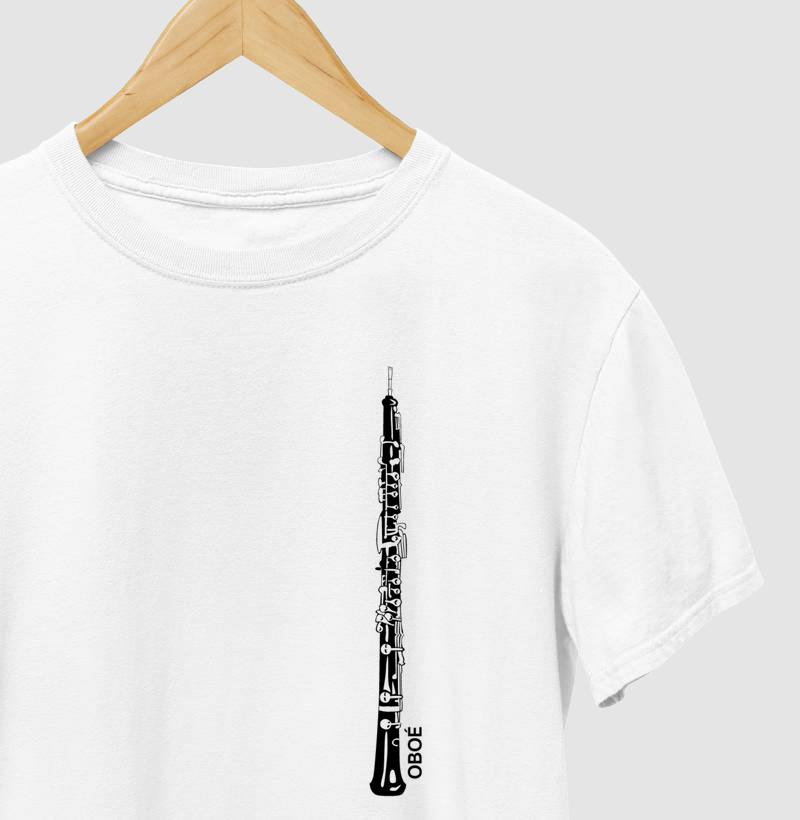 T-shirt Oboé 