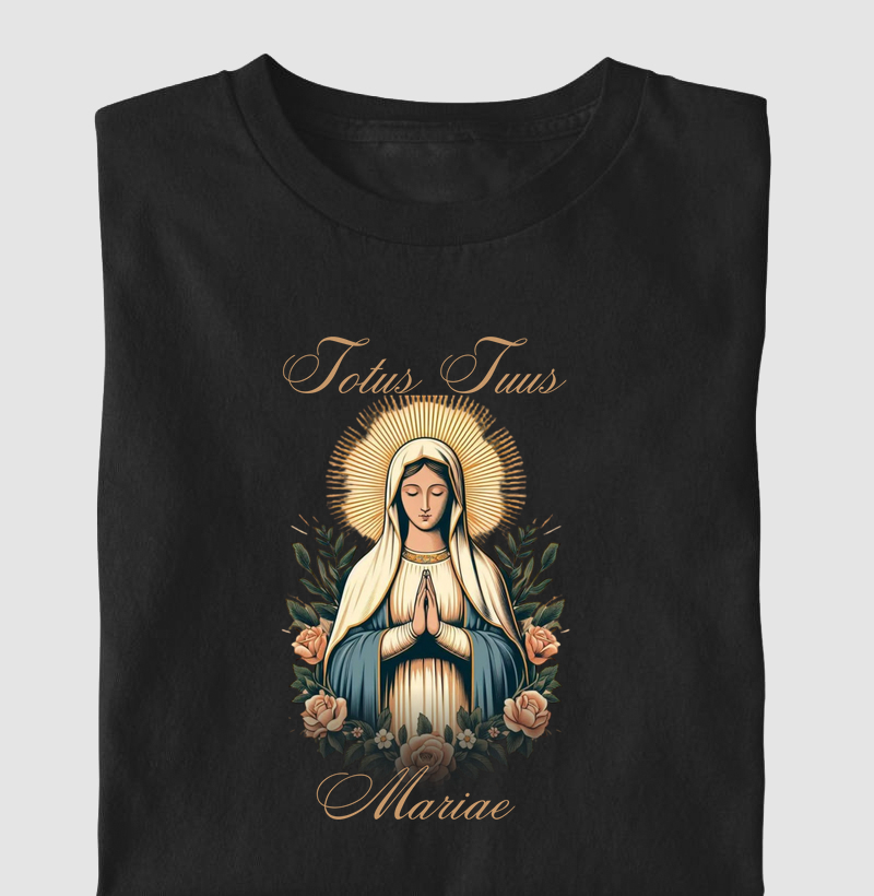 "Totus Tuus Mariae"