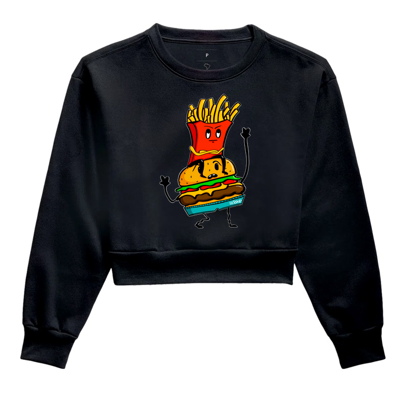 Camiseta BNP -  Burger&Fries
