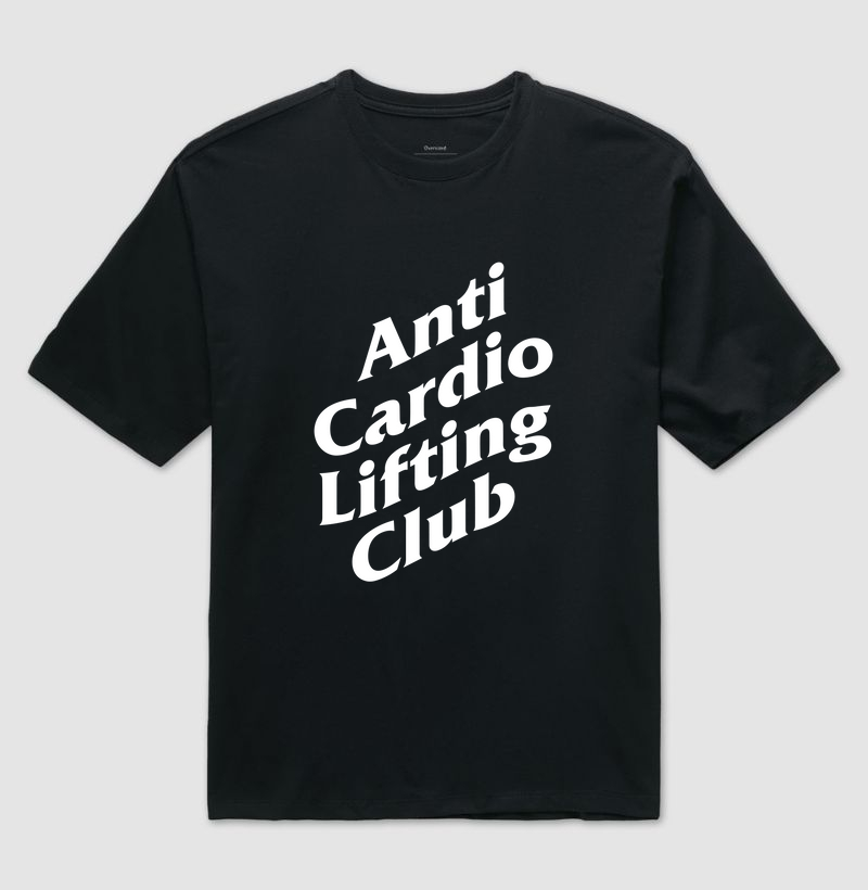Anti Cardio Lifting Club