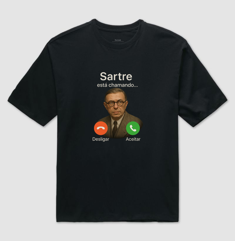 Sartre Está Chamando