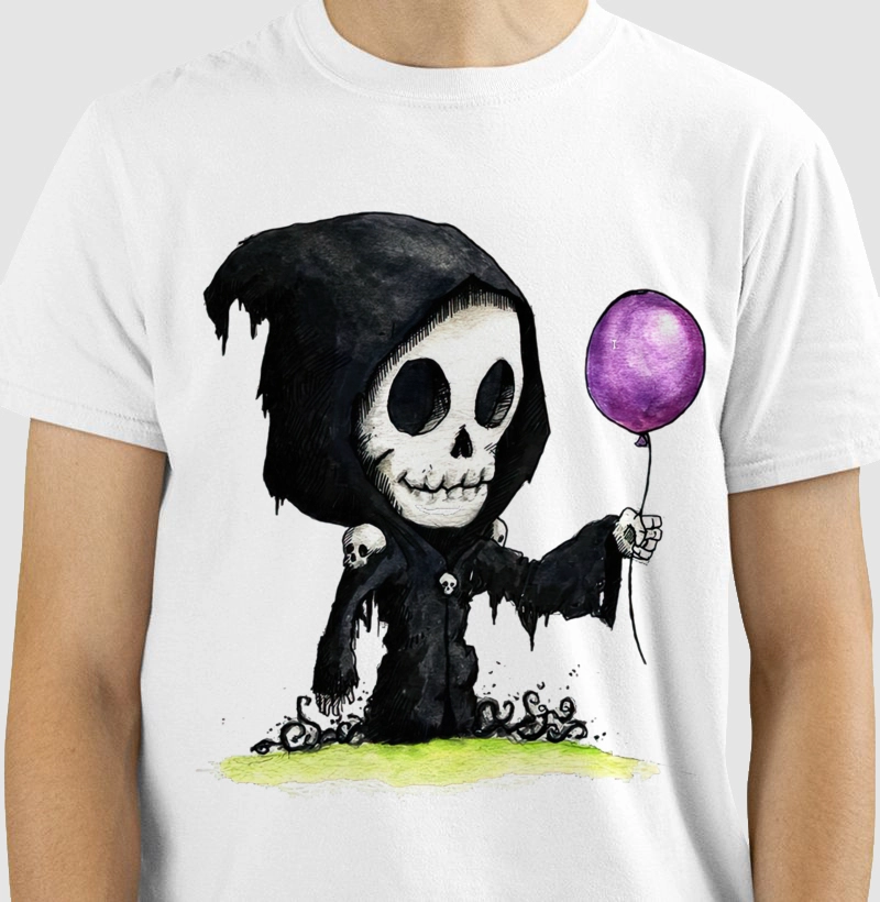 It - Death