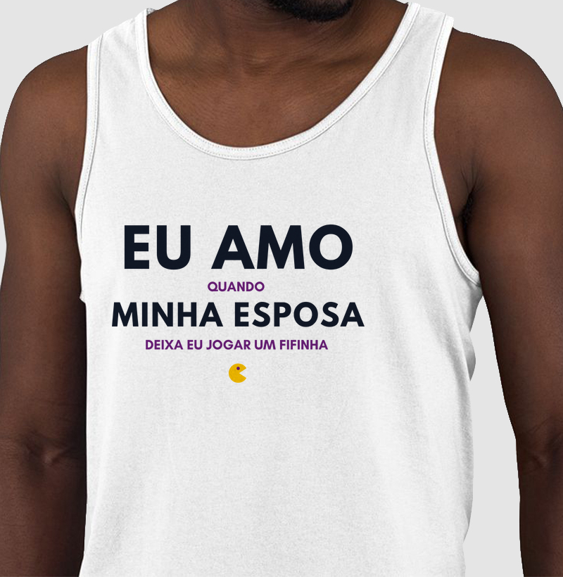 Eu amo minha esposa