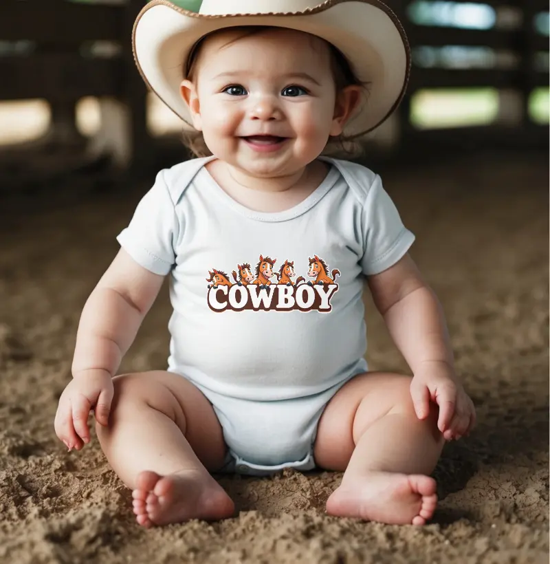 Cowboy Divertido