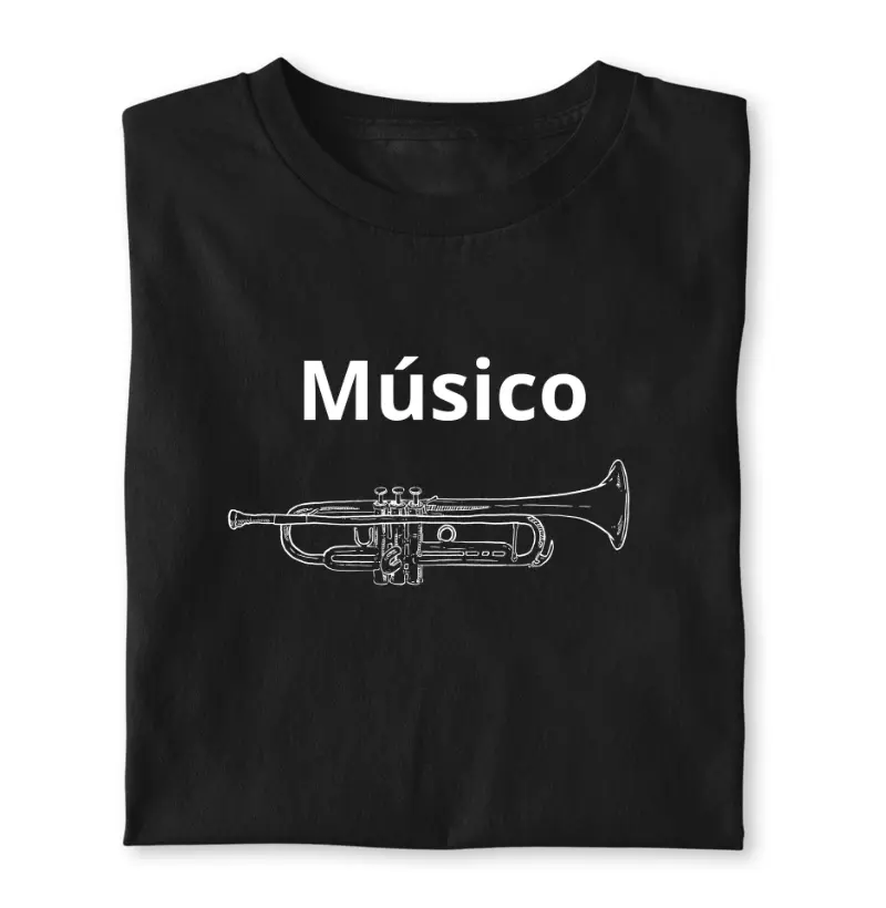 Músico Trompetista