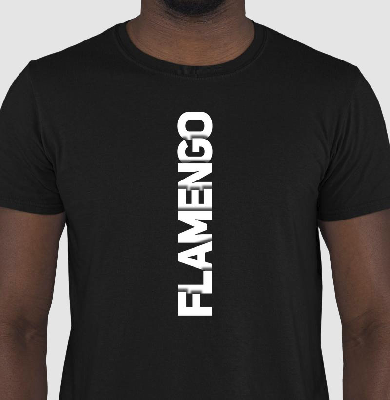 Camiseta Flamengo V