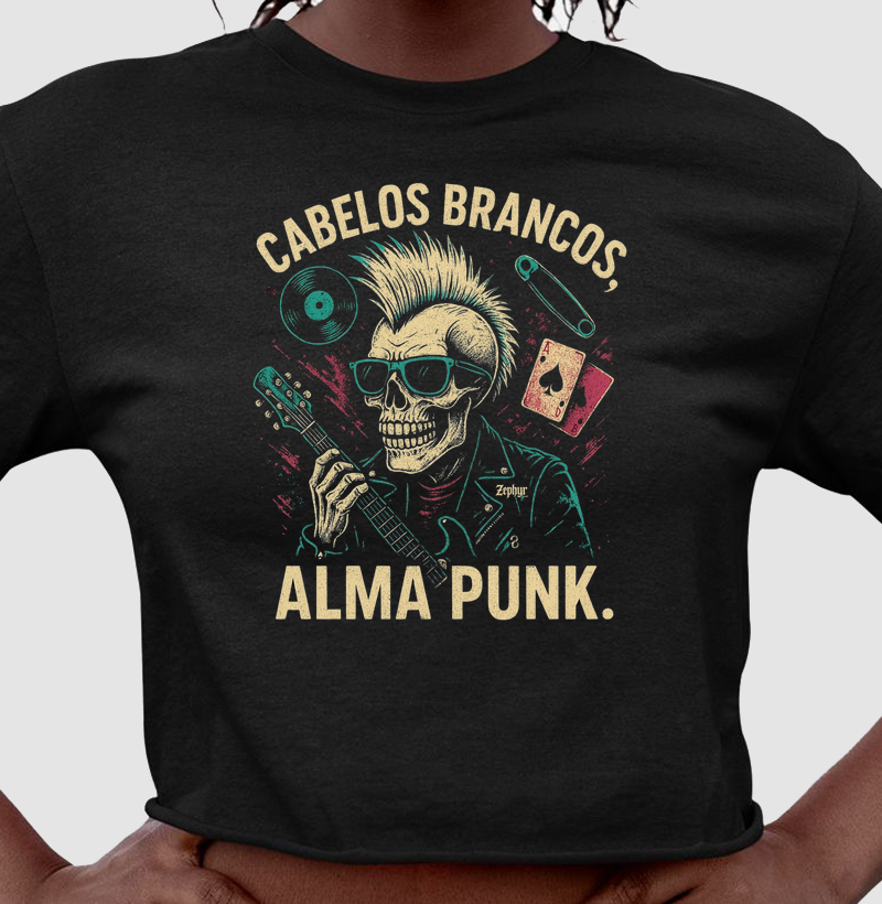 Alma Punk - Vintage