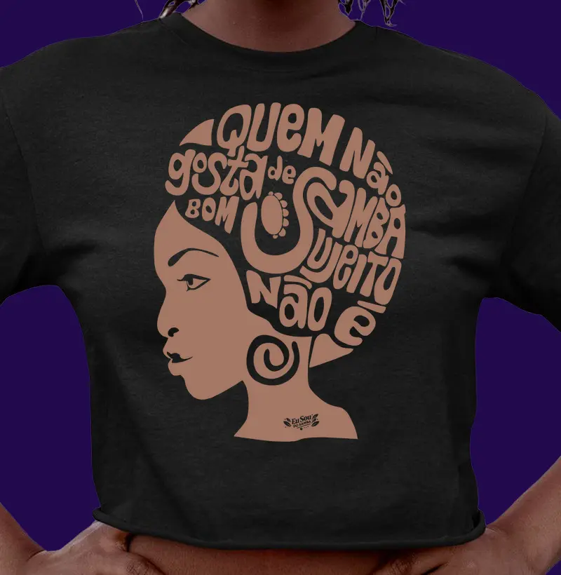 QUEM NÃO GOSTA DE SAMBA! | Mocha mousse