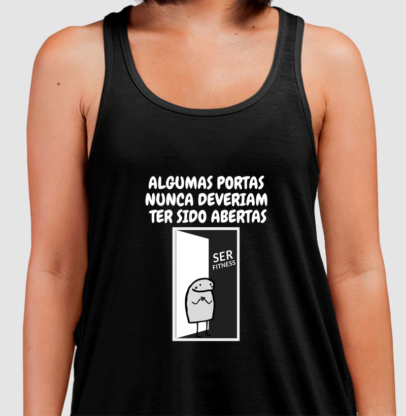 Abri a Porta Errada