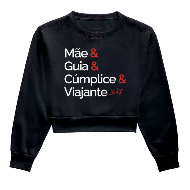 Mãe & Viajante