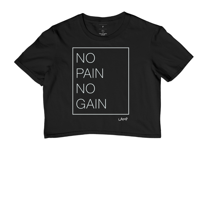 No Pain No Gain