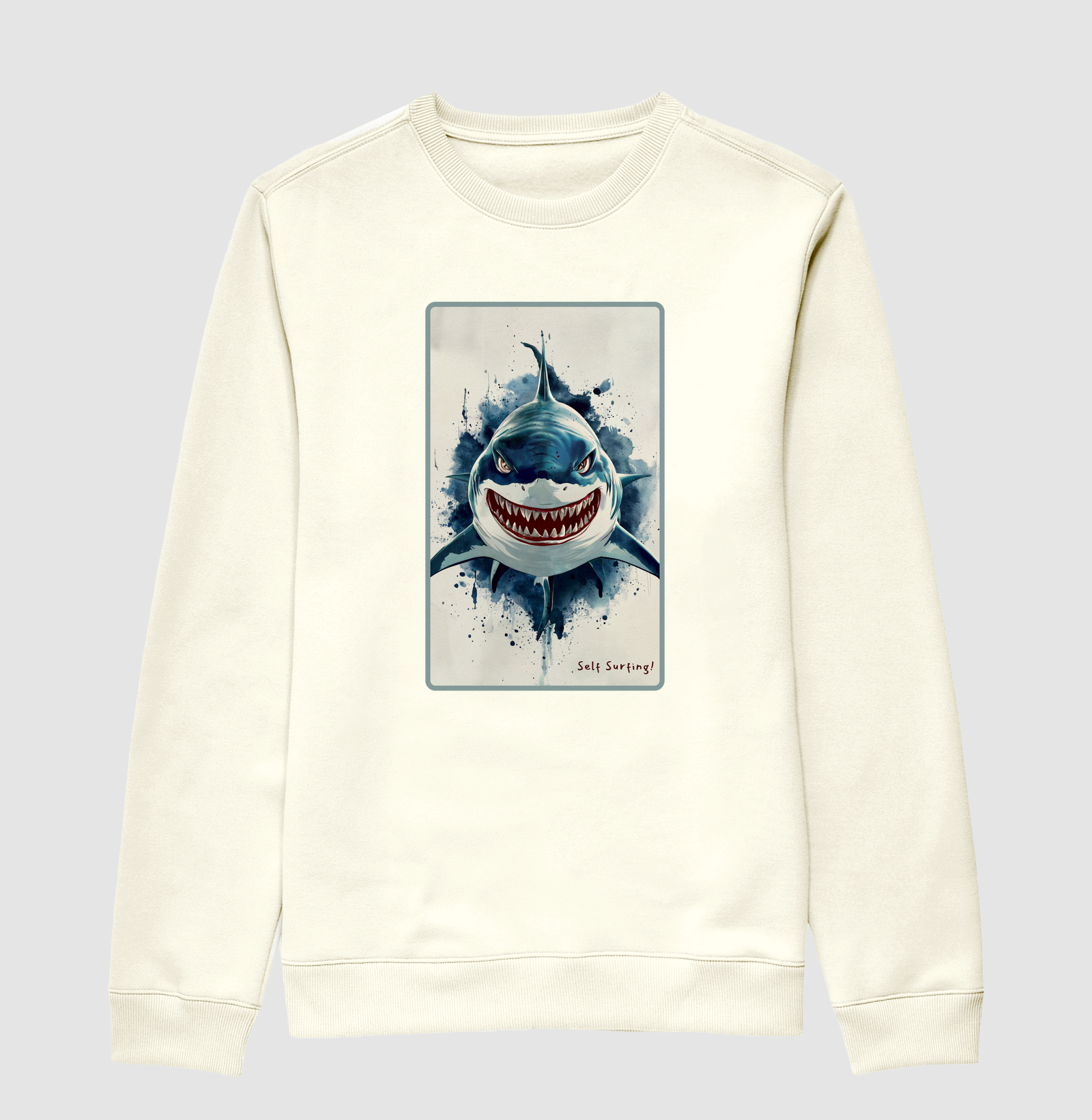 THE SHARK! | Produced by Reserva 🦜