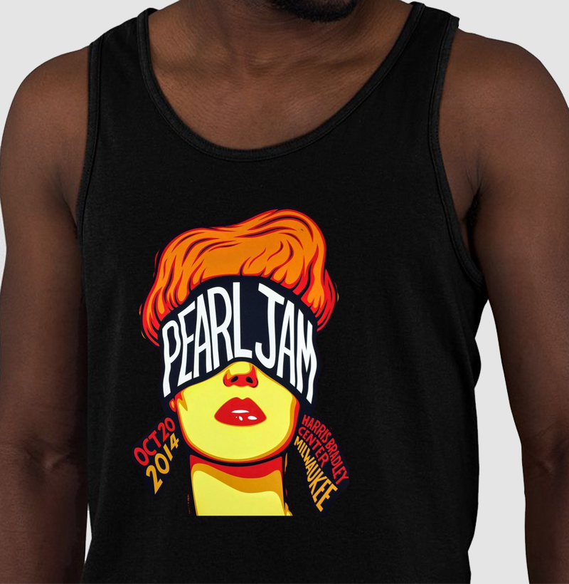 Pearl Jam - October 2014