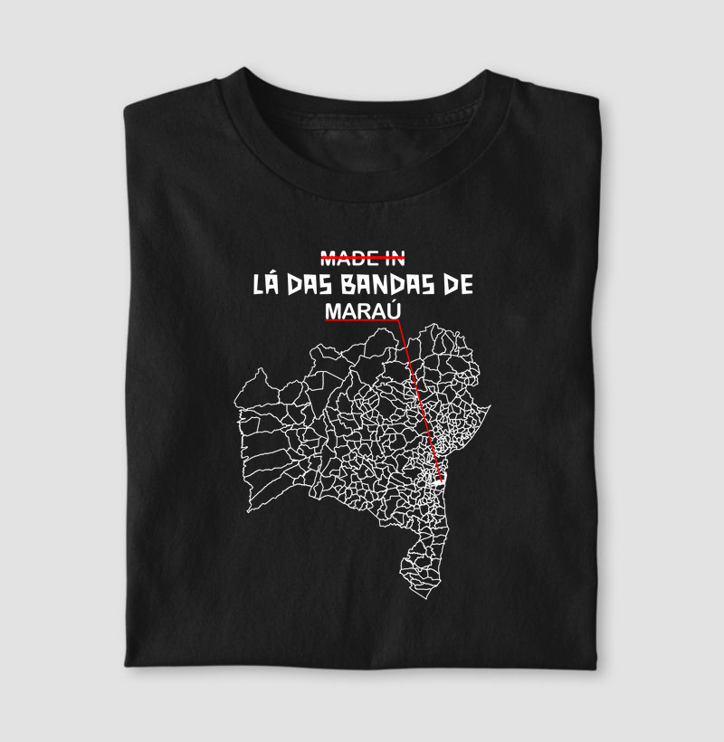 Maraú| Lá das Bandas