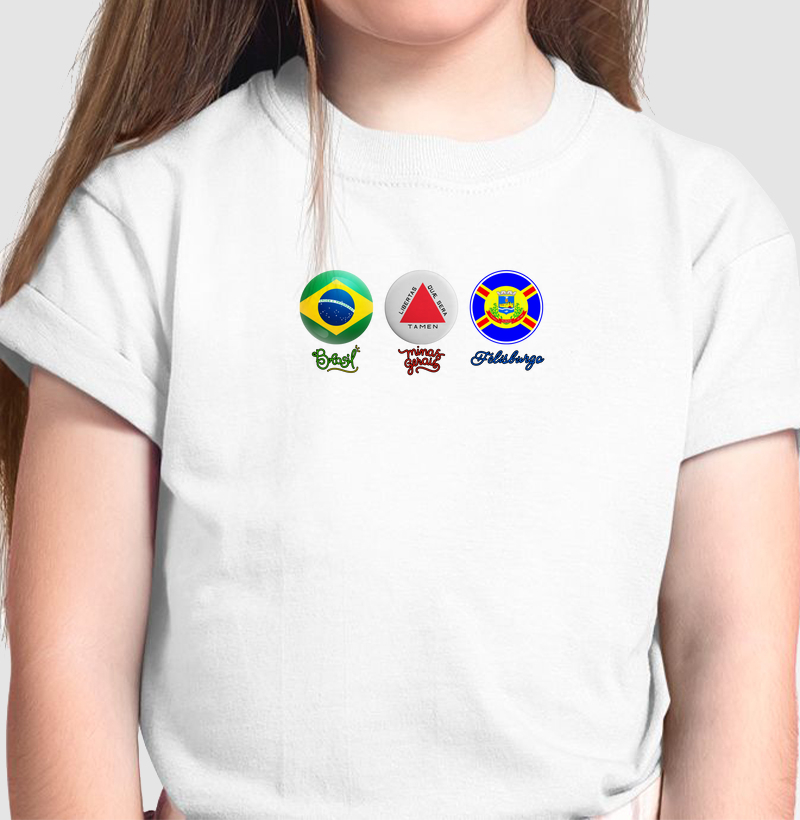 BANDEIRAS | Brasil-MG-FELISBURGO