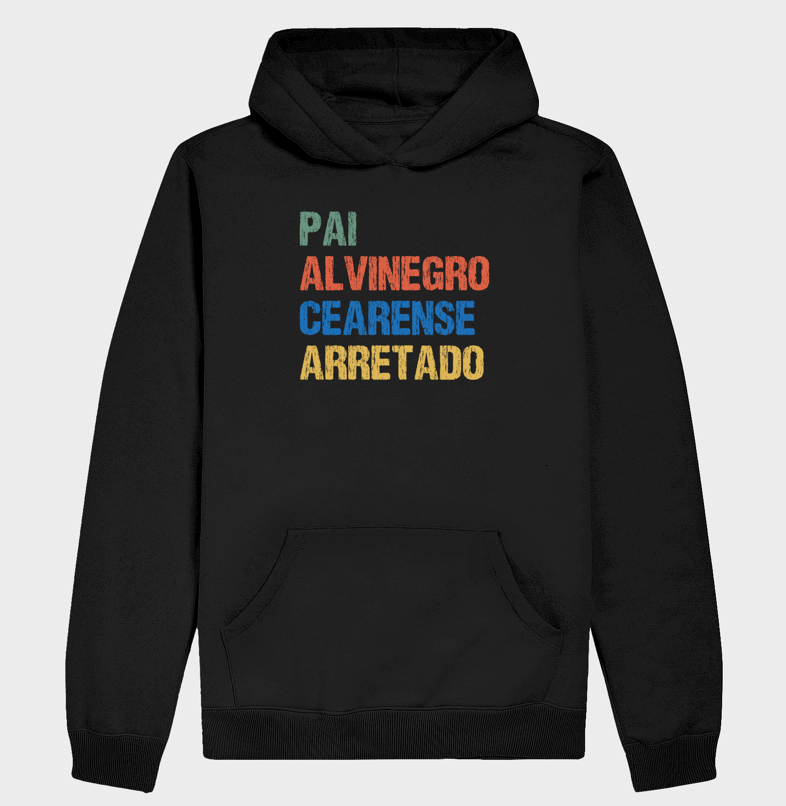 Pai | Alvinegro | Cearense | Arretado