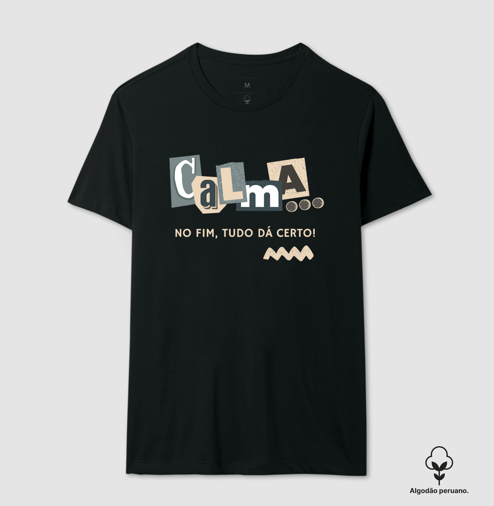 Calma, No Fim Tudo Dá Certo