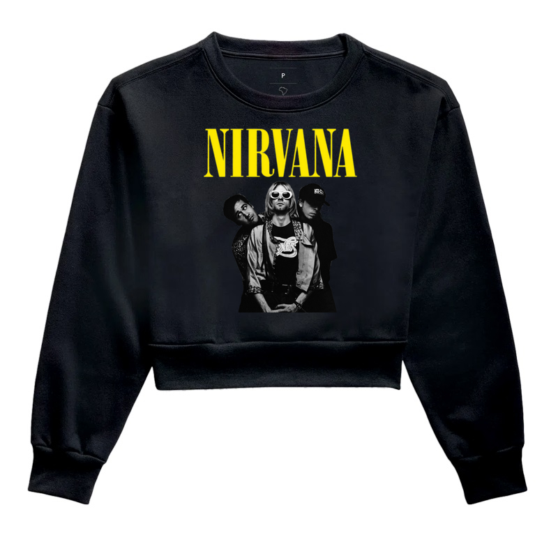 Nirvana - Integrantes