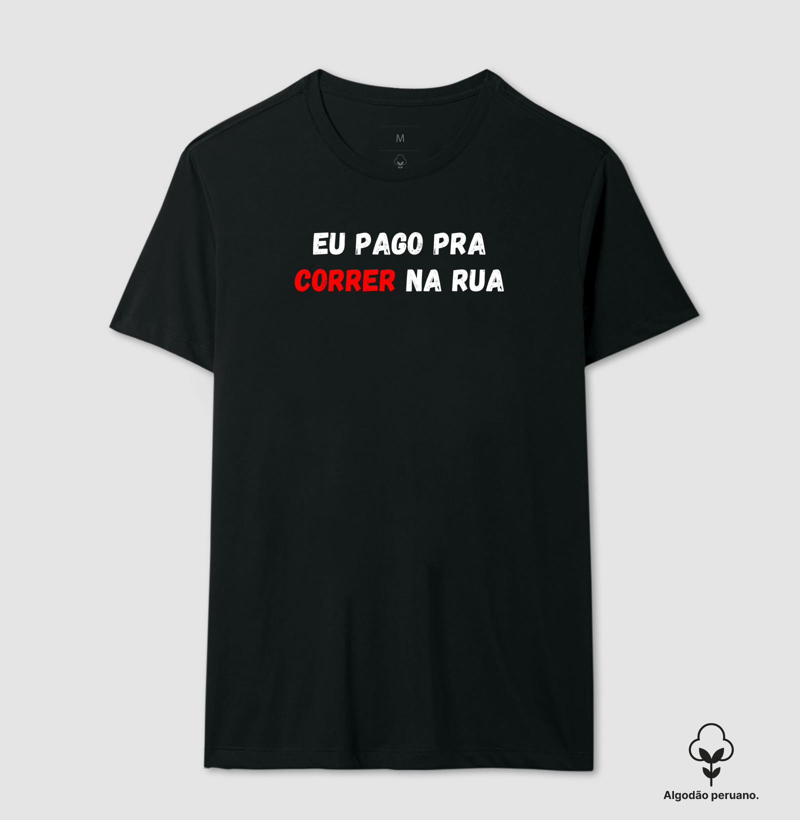 Eu Pago Pra Correr na Rua 🏃‍♂️