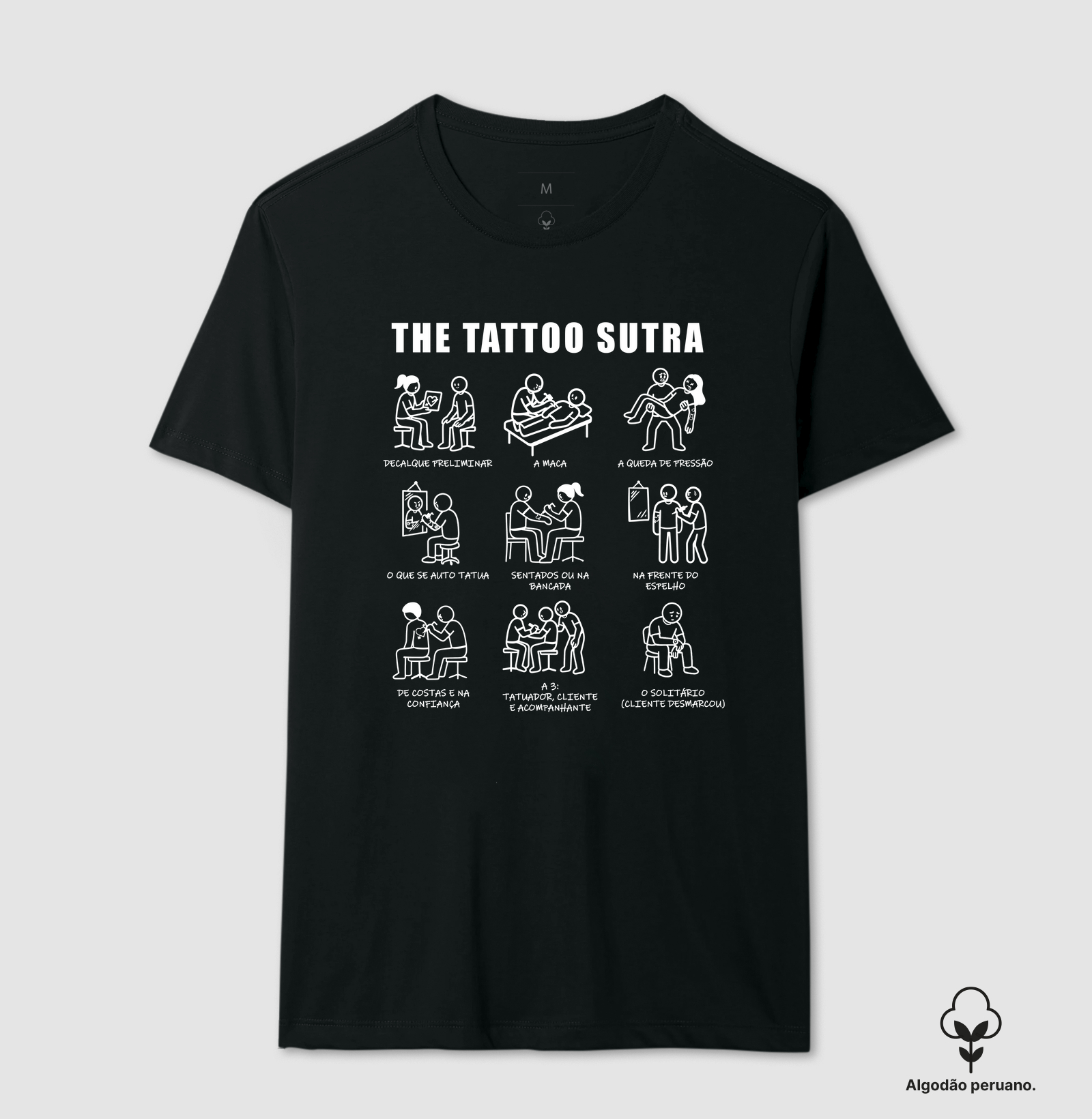 The tattoo sutra