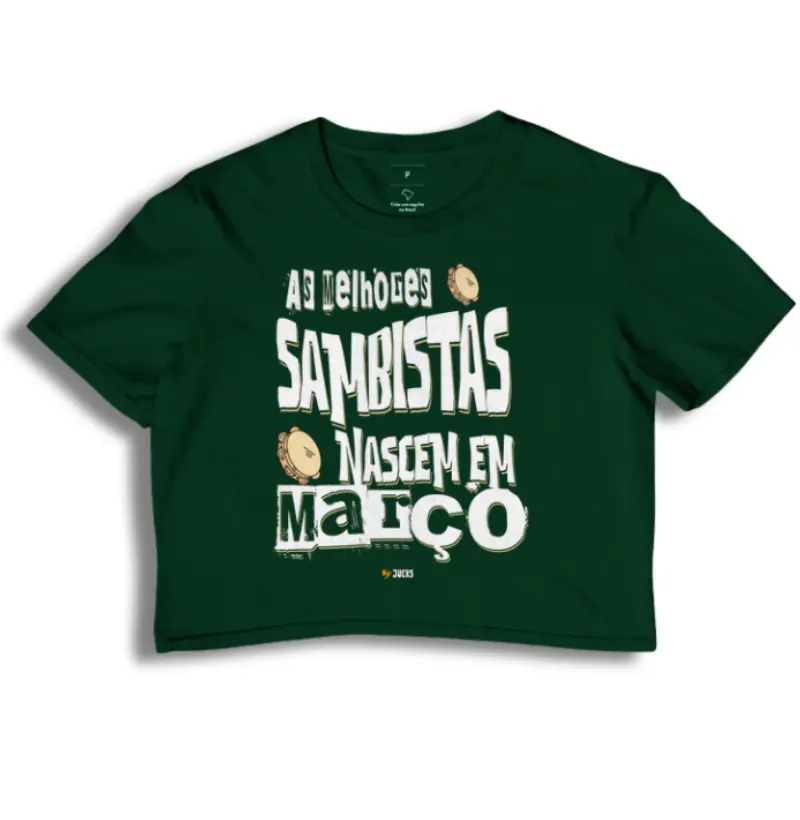 Sambista de Março