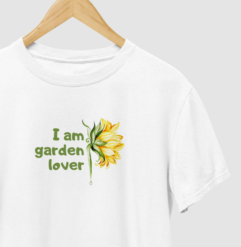 I am Garden Lover