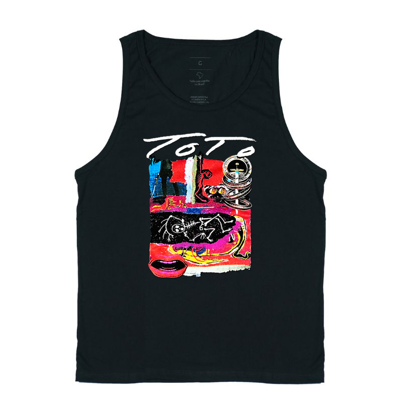 Toto - Kingdom of Desire