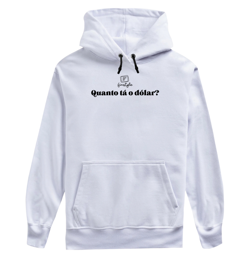 Quanto tá o dólar?