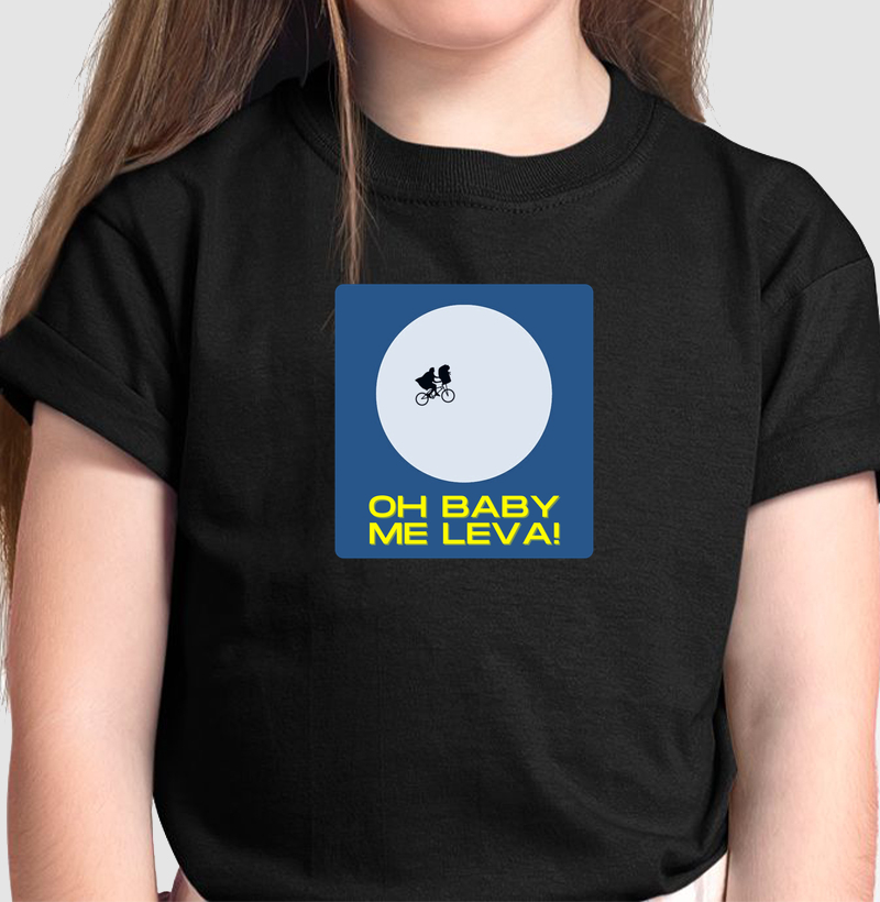 oh baby, me leva! (filme E.T)