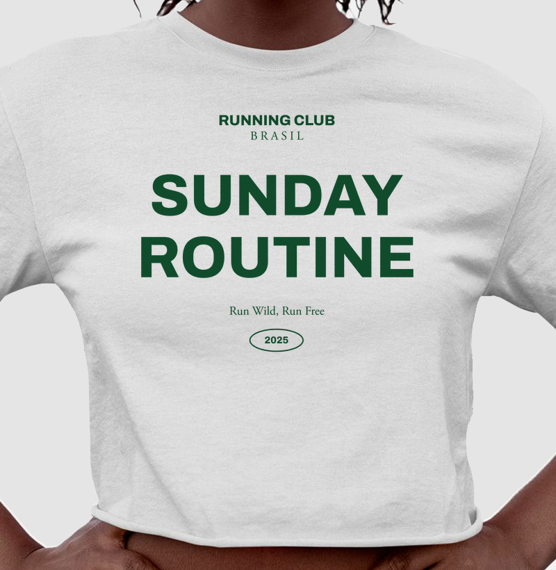 Sunday Routine 