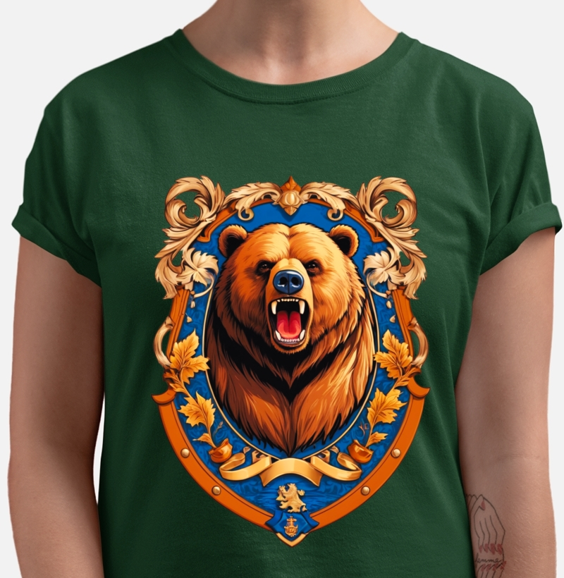 Camiseta Guardião dos Bosques