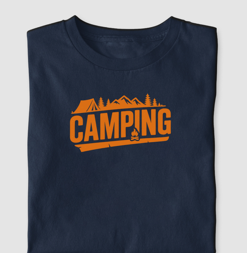 Camping Barraca e Montanhas