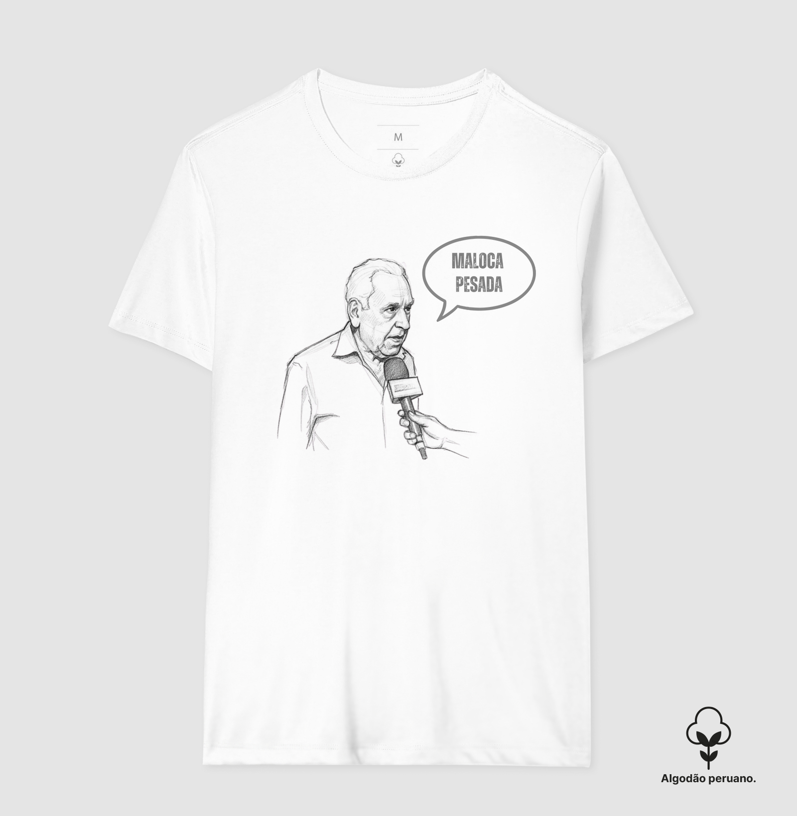 Meme - Maloca Pesada