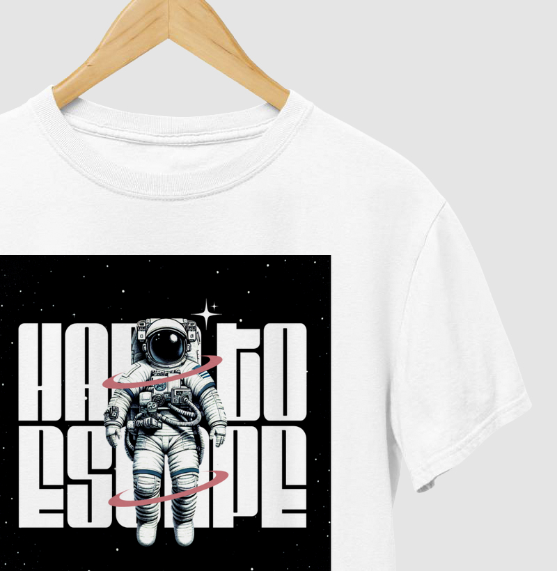 T-shirt Masculina StreetWear 
