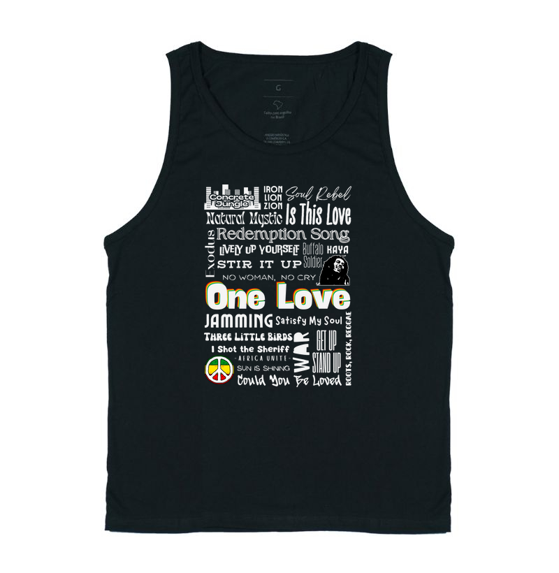 F017 - Bob Marley