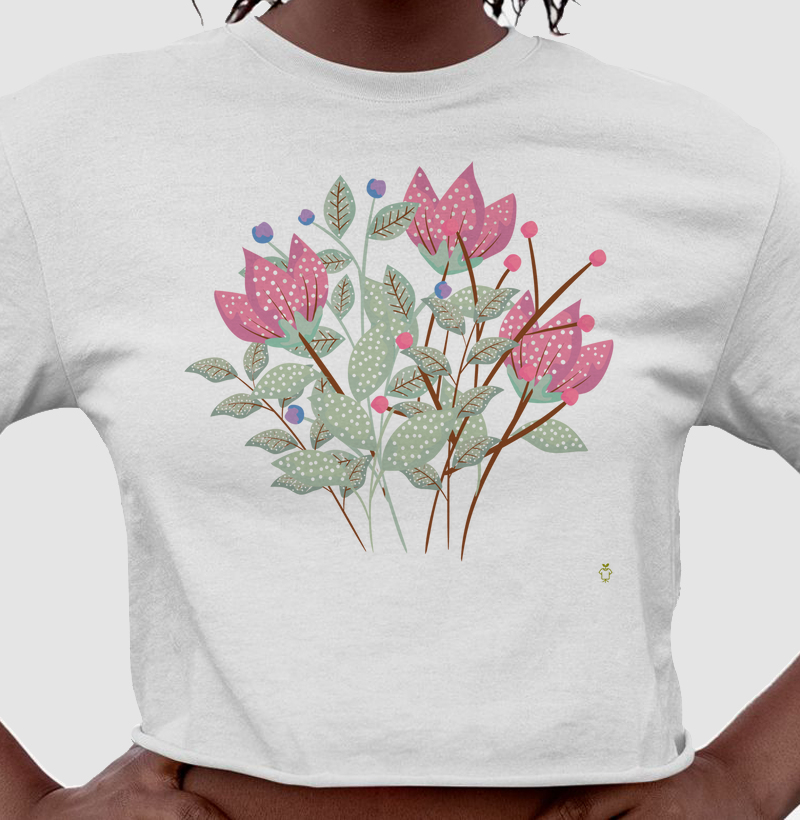 Coleção flores