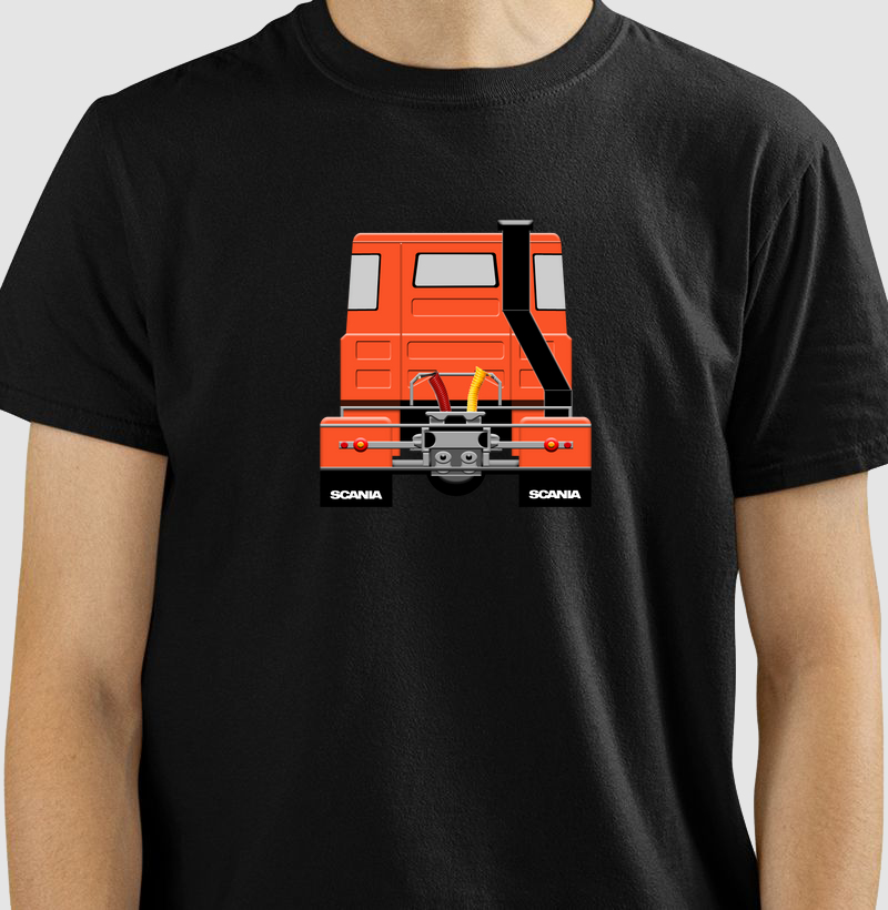 Scania 111 / 141 Traseira