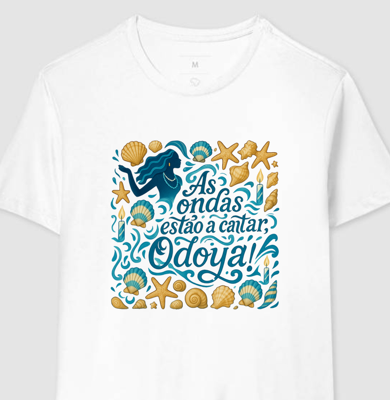 As ondas estão a cantar, Odoyá!