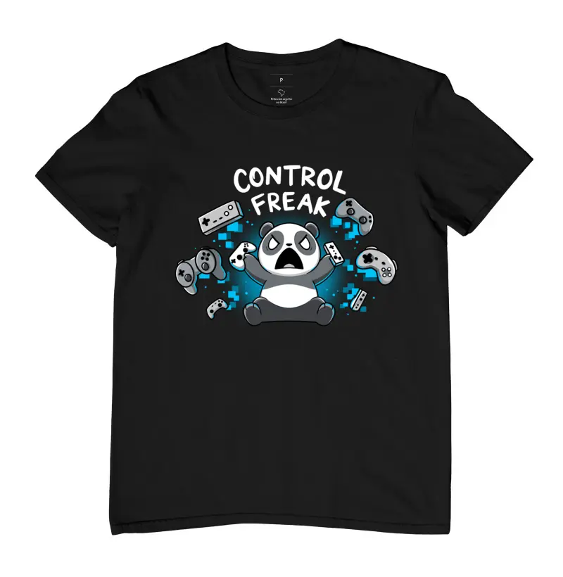 Panda Gamer