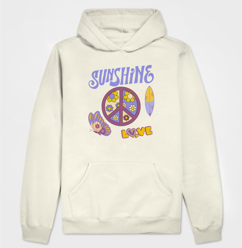 SUNSHINE LOVE.