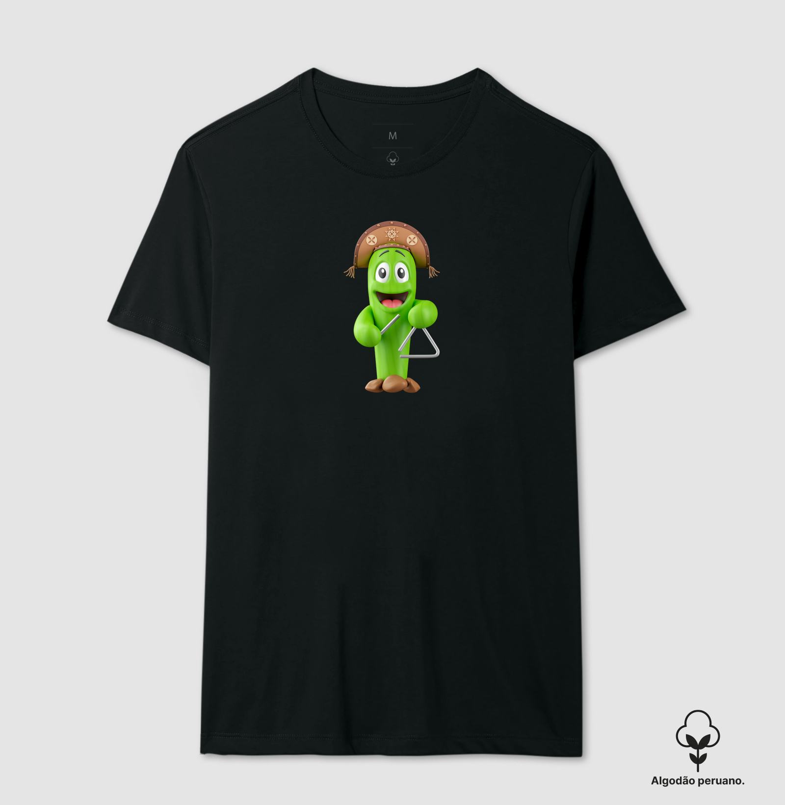 Camiseta Cactus.