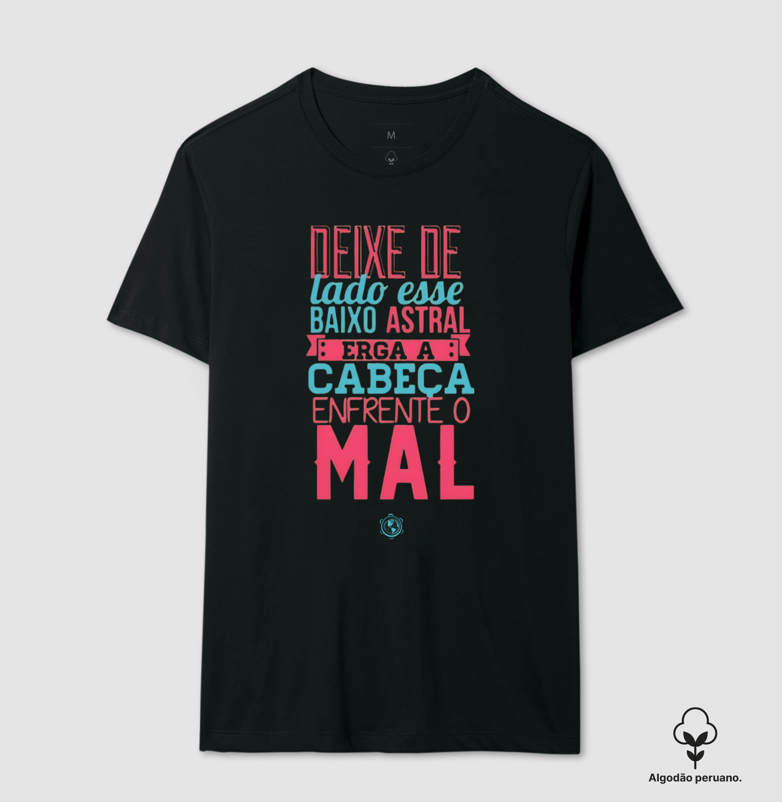 deixe de lado...