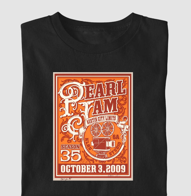 Pearl Jam - Austin City Limits - 2009