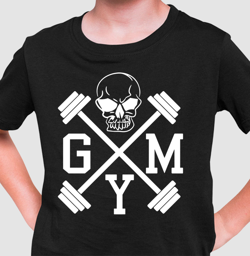 Camiseta Infantil Premium