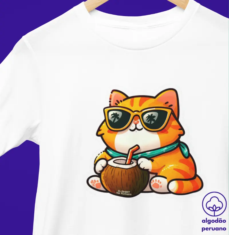 Premium - Coco - gato laranja