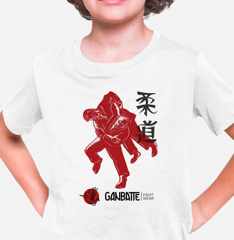 Mini Judoca